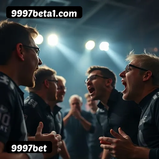 Principais provedores de slots da 9997bet - NetEnt, Pragmatic Play, Play'n GO